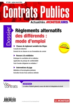 Accp  N° 255 Juillet Aout 2024, Contrats Publics  L'Actualité De La Commande Et Des Contrats Publics