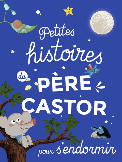 Petites histoires du Père Castor pour s'endormir - Collectif