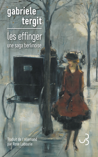 Les Effinger - Gabriele Tergit