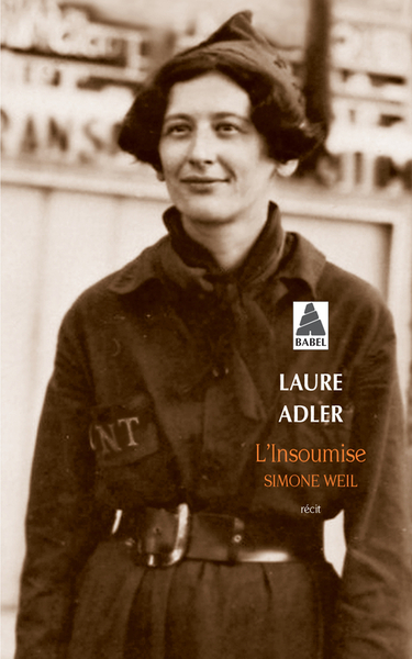 L'insoumise Simone Weil