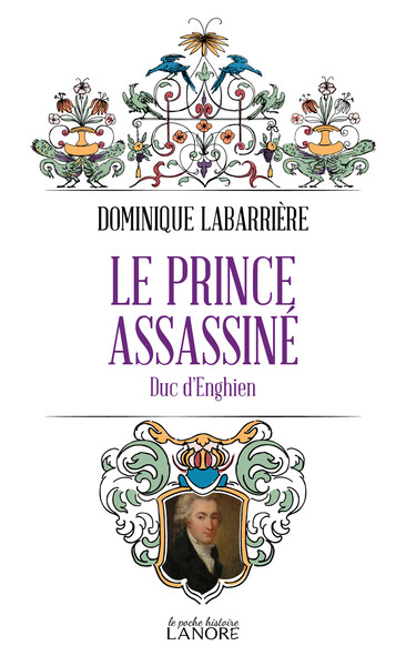 Le prince assassiné - Dominique Labarrière