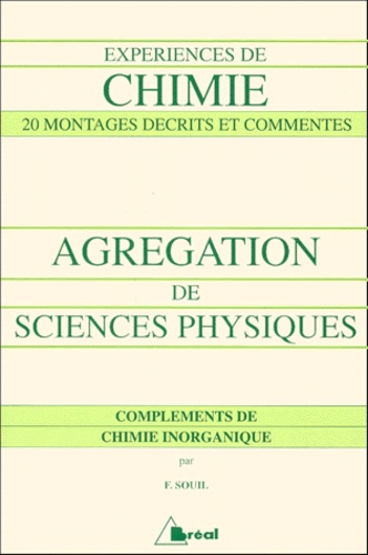 Expériences de chimie