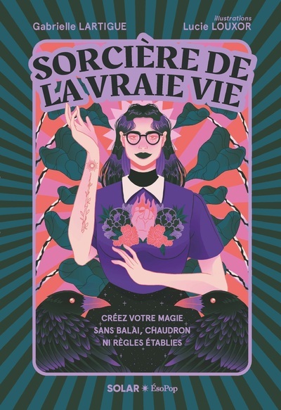 Sorcière De La Vraie Vie