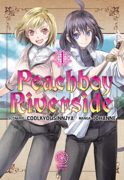 Peachboy Riverside Volume 1