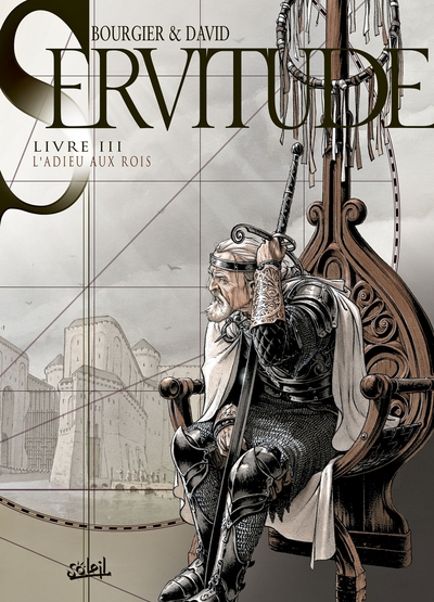 Servitude Volume 3 - Éric Bourgier