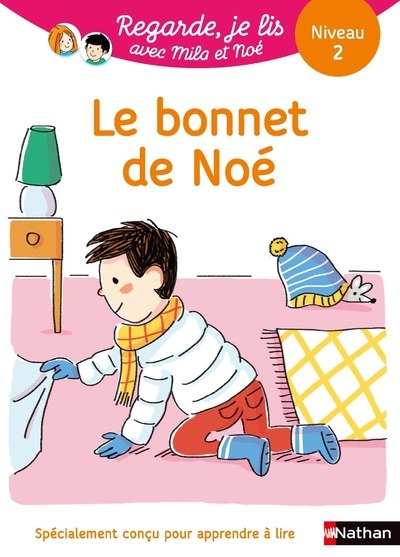 Le bonnet de Noé - Éric Battut