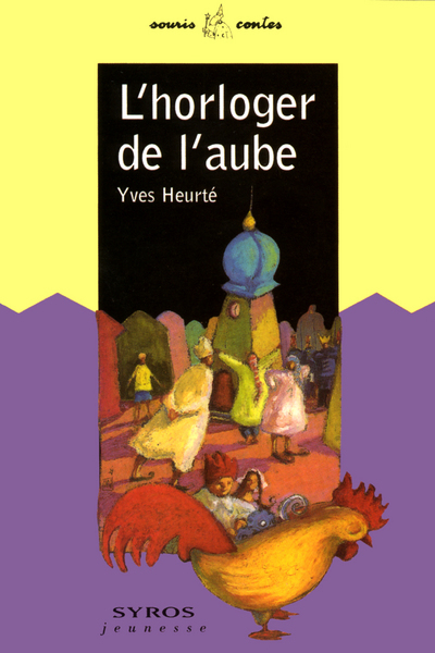 L'Horloger de l'aube - Yves Heurté