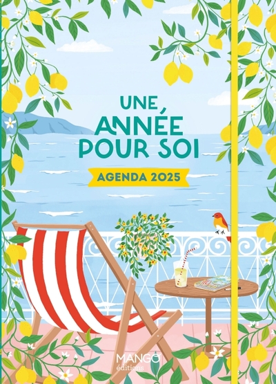 Agenda 2025 - Une Année Pour Soi