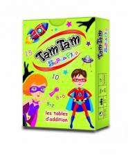 Tam Tam SuperPlus - Les tables d'addition