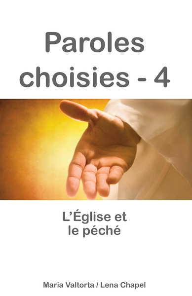 Paroles choisies - Volume 4