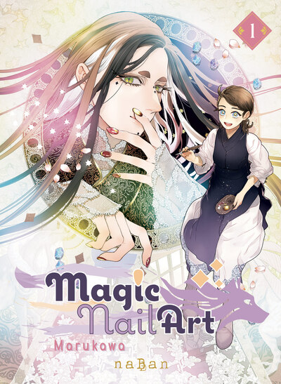 Magic Nail Art Volume 1