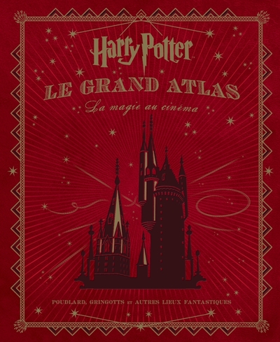 1 - Harry Potter, le grand atlas