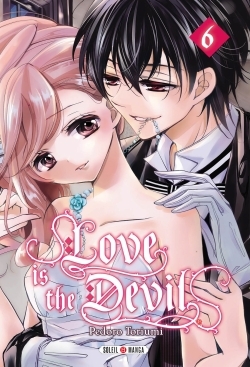 Love is the devil Volume 6