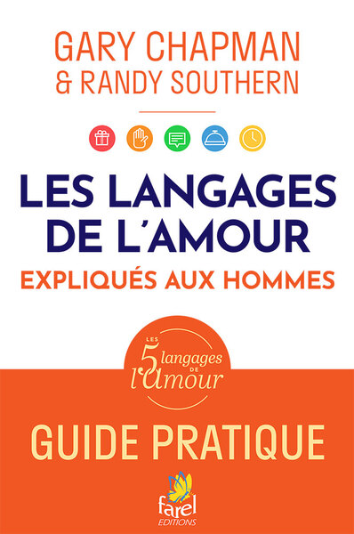 Les langages de l’amour expliqués aux hommes