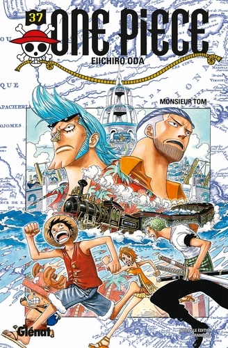 One Piece Volume 37