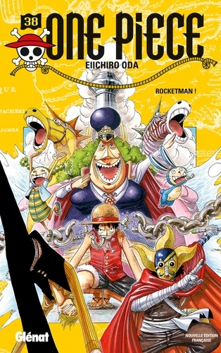 One Piece Volume 38