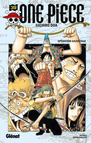 One Piece Volume 39