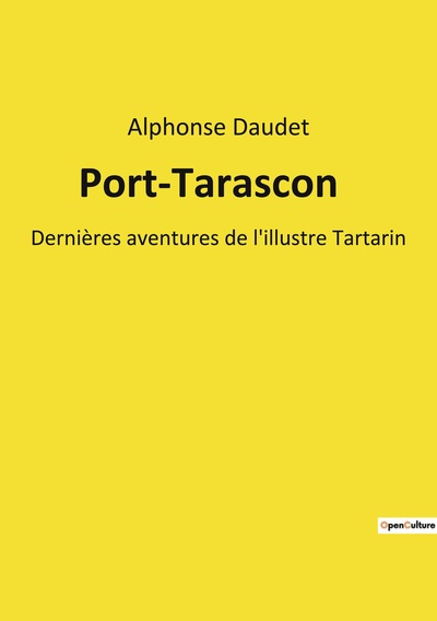 Port-Tarascon