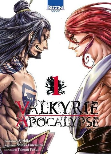 Valkyrie apocalypse Volume 1