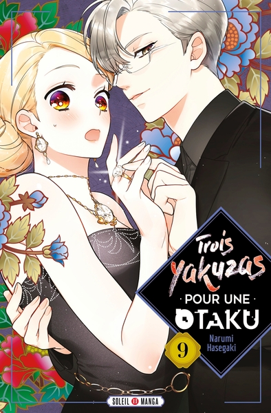 Trois yakuzas pour une Otaku Volume 9