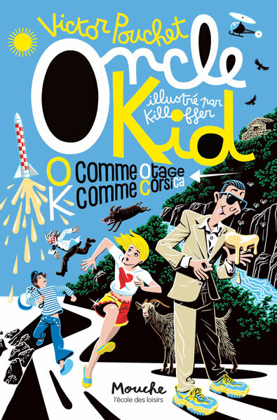 Oncle Kid Volume 2