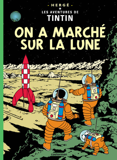 Les Aventures de Tintin Volume 17 - Hergé