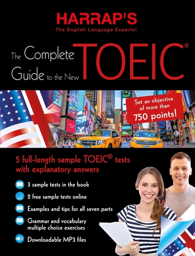 The complete Guide to the new TOEIC - Collectif