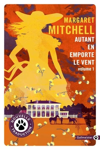 Autant en emporte le vent  - Volume 1 - Margaret Mitchell