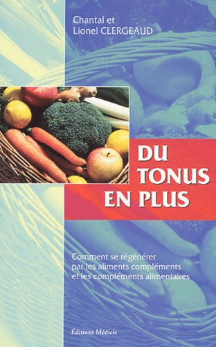 Du tonus en plus