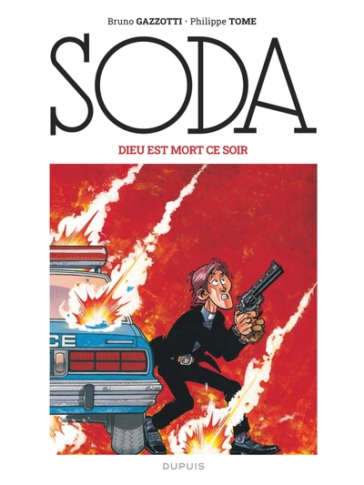 Soda Volume 4 - Tome