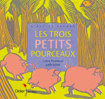 7 - Les trois petits pourceaux