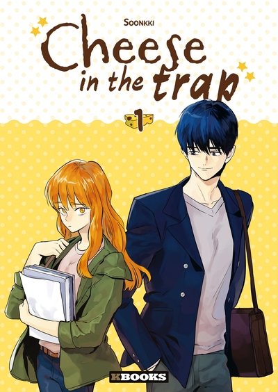 Cheese in the trap Volume 1