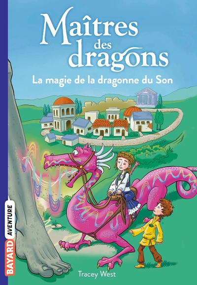 Maîtres des dragons Volume 16