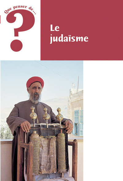 Le judaïsme - MICHEL REMAUD