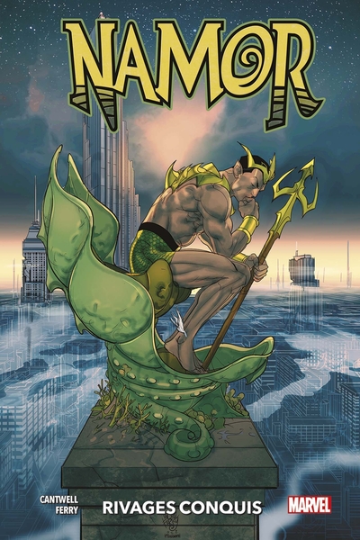 Namor : Rivages conquis