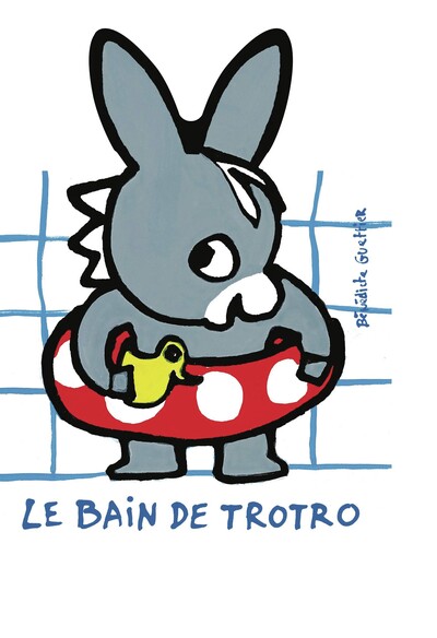 Le bain de Trotro