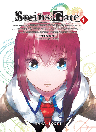 Steins;Gate Volume 1