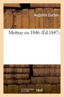 Mettray en 1846