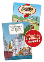 0 - Les Fondus du vin : Loire + Fondus du fromage offert