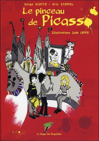 Le pinceau de Picasso