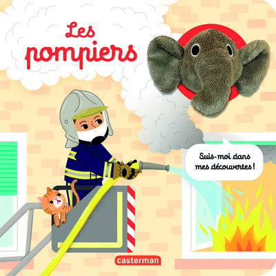 4 - Les Doudous docs - Les Pompiers