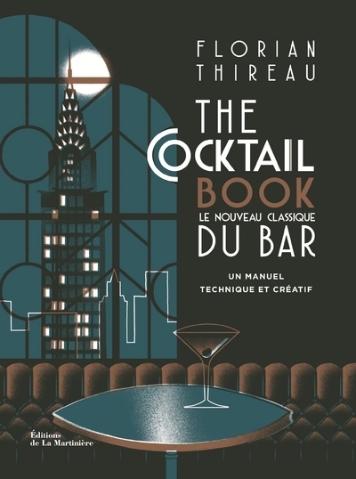 The Cocktail book