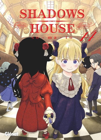 Shadows House Volume 14