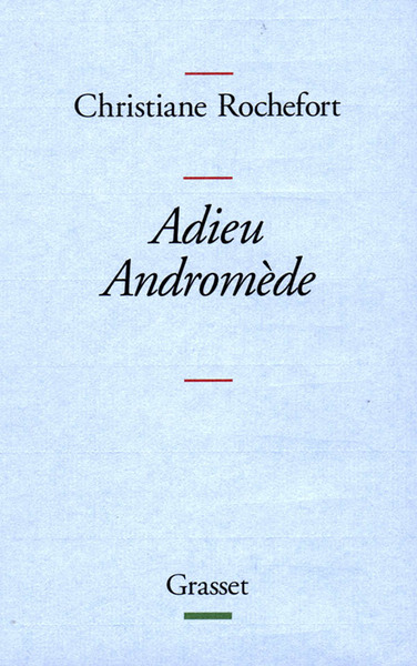 Adieu Andromède !