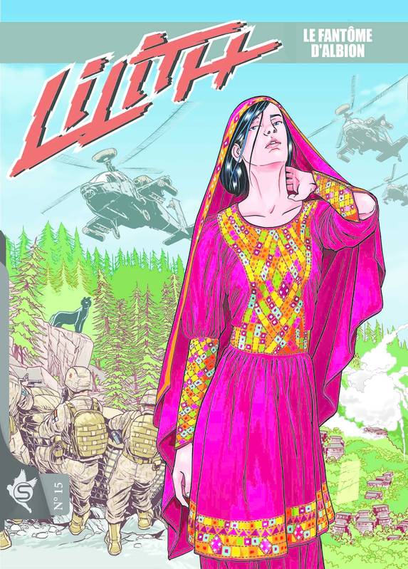 Lilith Volume 15