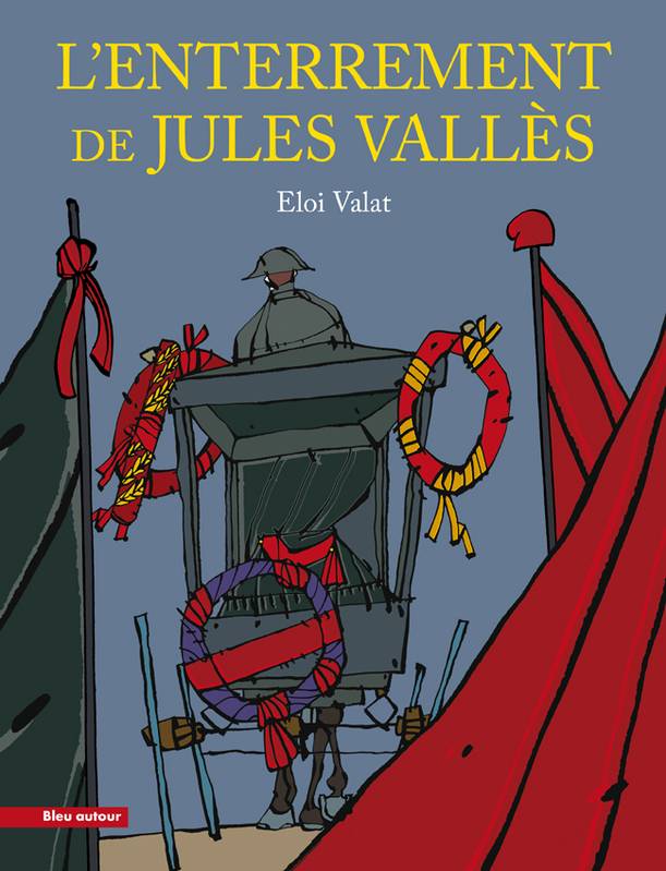 L'enterrement de Jules Vallès - Éloi Valat