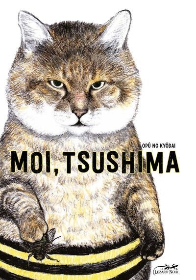 Moi, Tsushima Volume 1