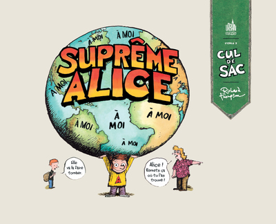 Cul de sac Volume 3