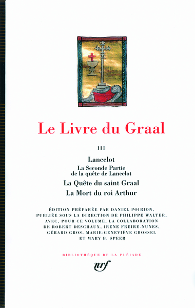 Le Livre du Graal Volume 3