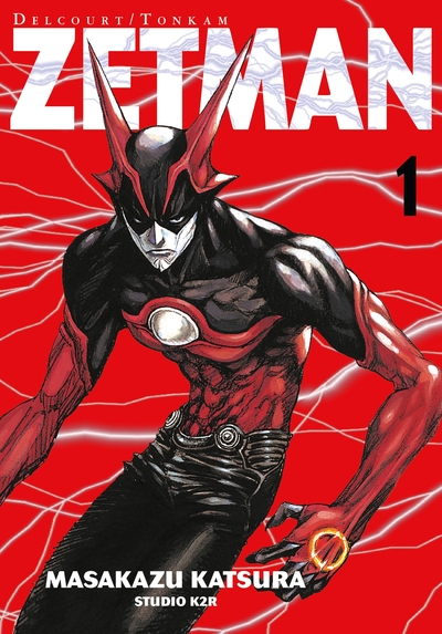 Zetman Volume 1